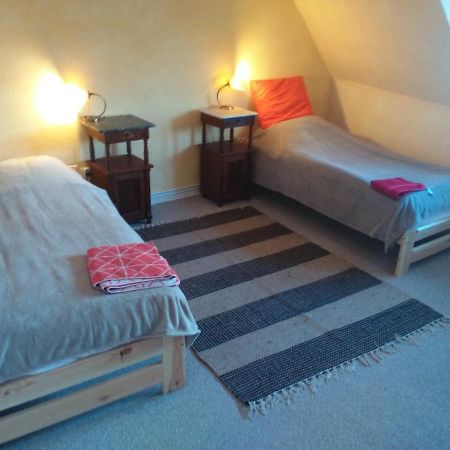 Gaestewohnung Seetor Lenzen Extérieur photo