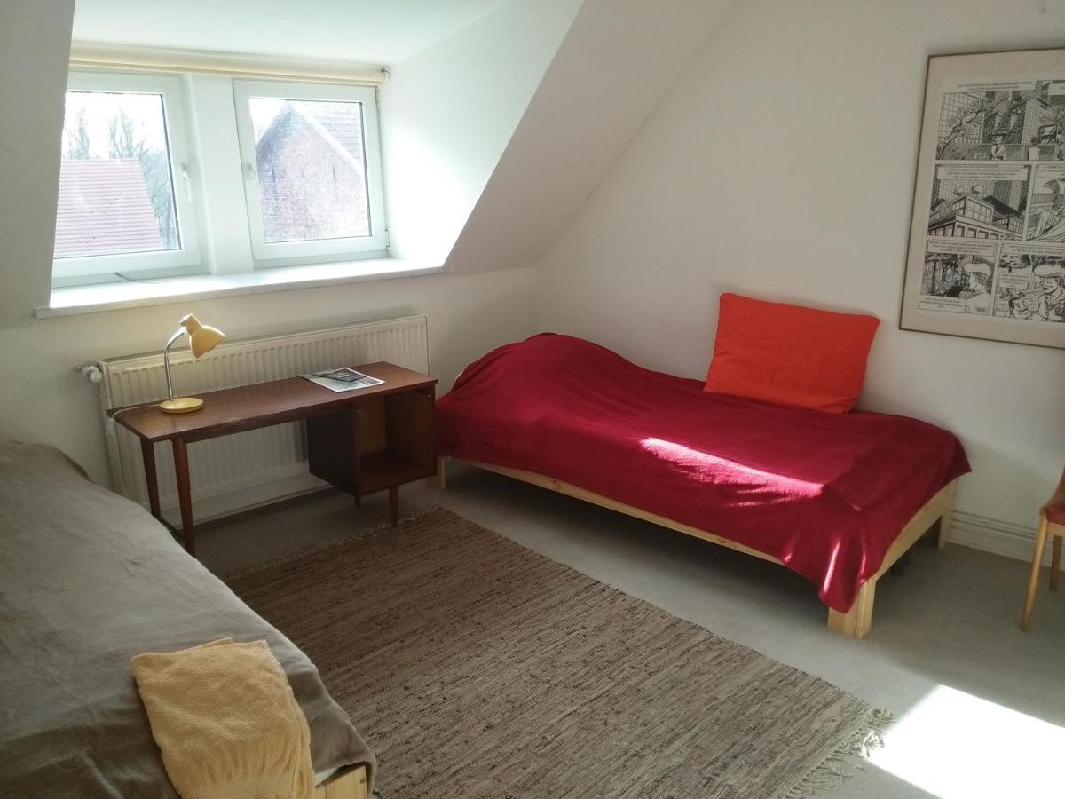 Gaestewohnung Seetor Lenzen Extérieur photo