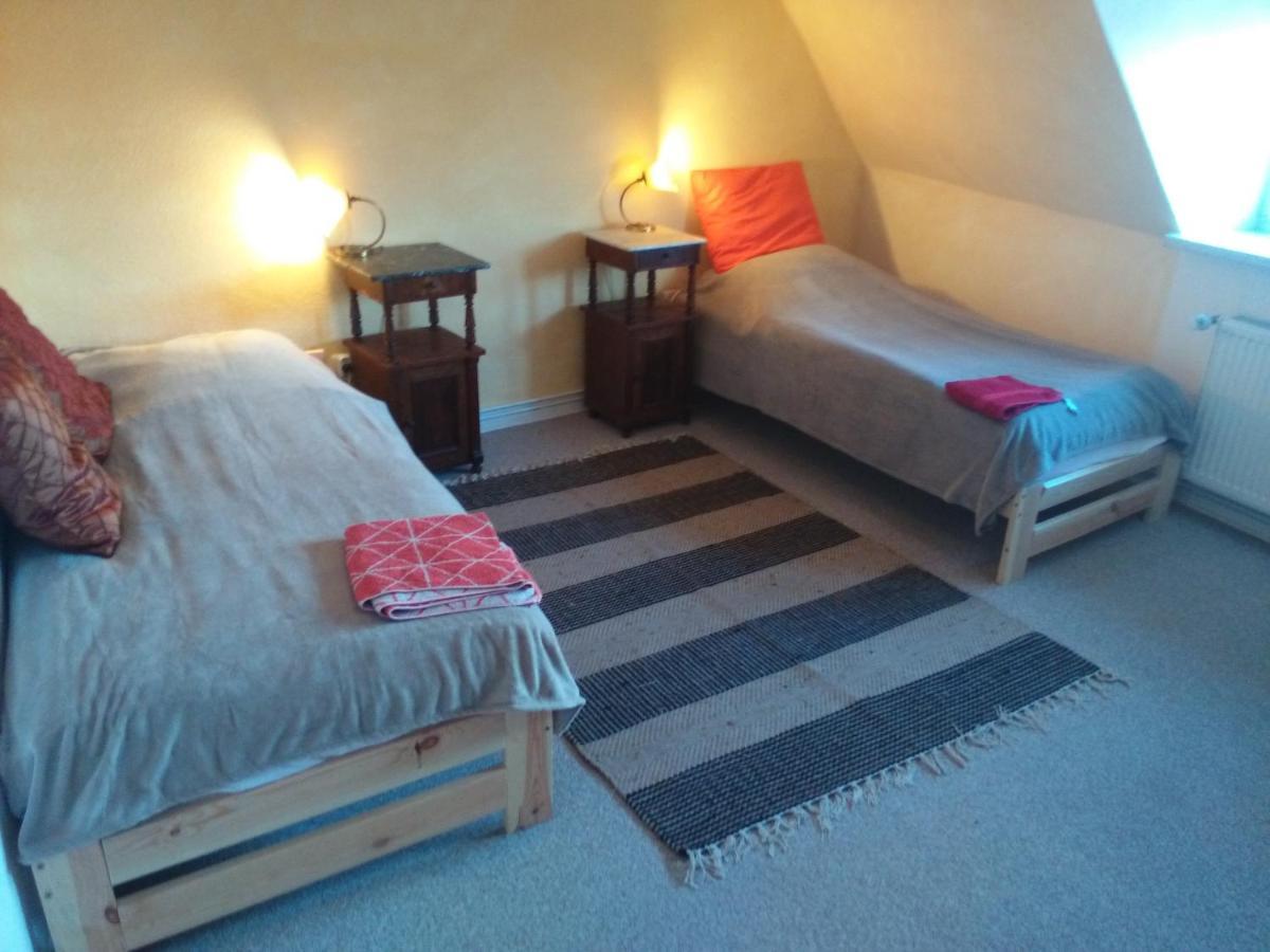 Gaestewohnung Seetor Lenzen Extérieur photo