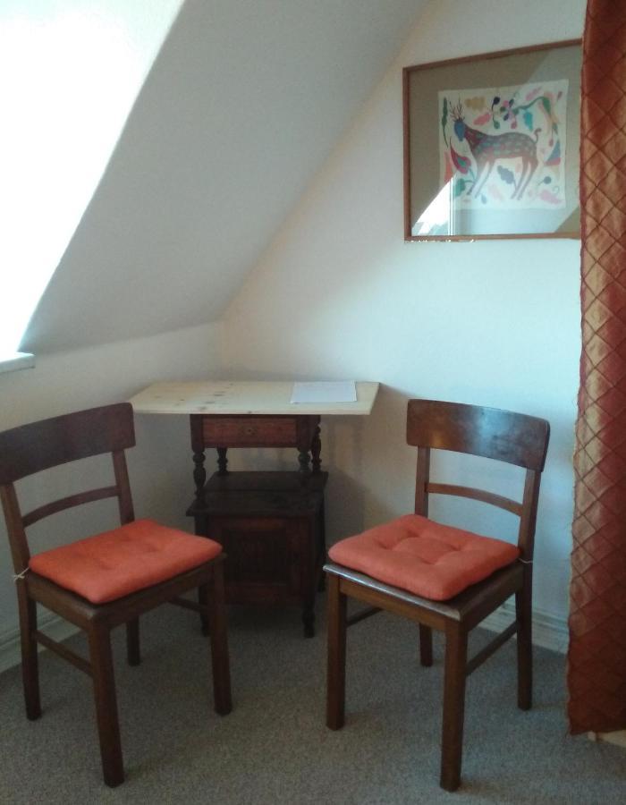 Gaestewohnung Seetor Lenzen Extérieur photo