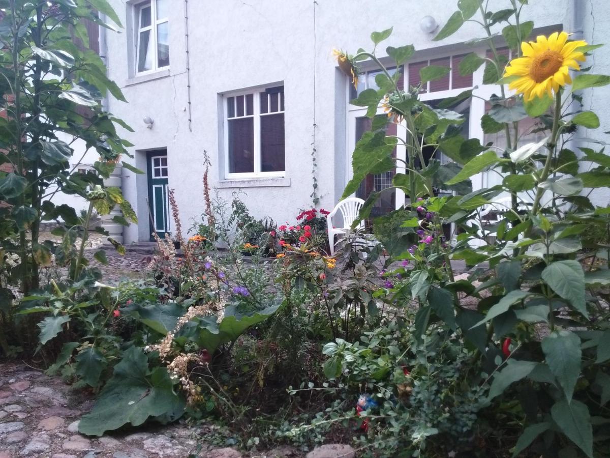 Gaestewohnung Seetor Lenzen Extérieur photo